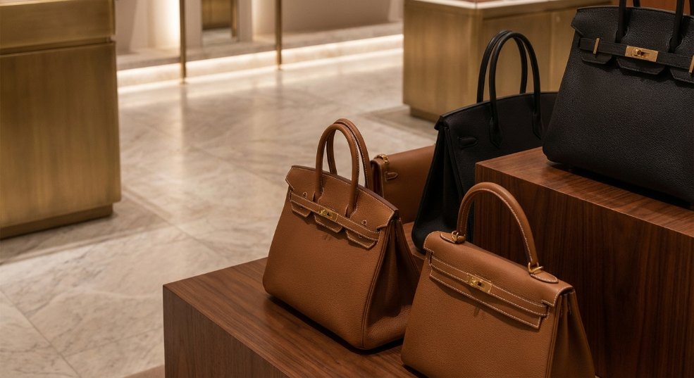 Hermès 逆势而上，第二季度销售额增长 13%第一张图