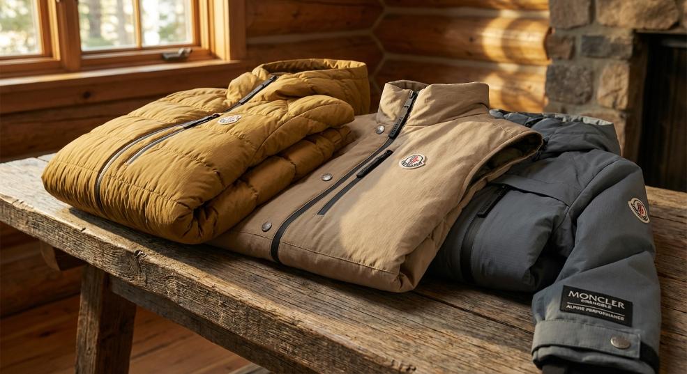 Moncler Grenoble 发布 2024 早秋系列第一张图