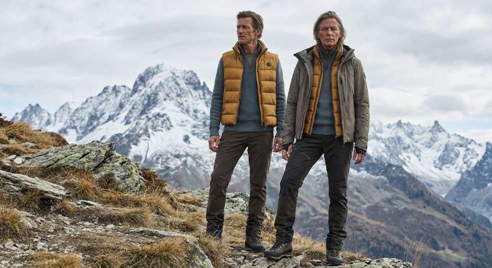 Moncler Grenoble 发布 2024 早秋系列第二张图