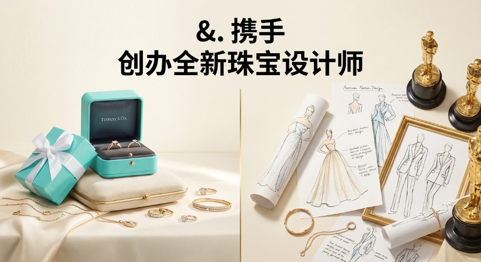 Tiffany & Co. 携手 CFDA 创办全新珠宝设计师大奖