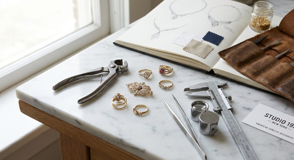 Tiffany & Co. 携手 CFDA 创办全新珠宝设计师大奖第一张图