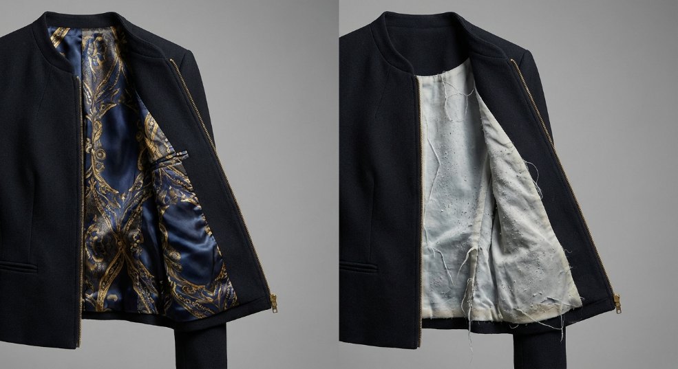 服装里料作用揭秘：你不知道的面料秘密第一张图