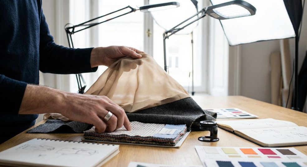 服装里料作用揭秘：你不知道的面料秘密第二张图