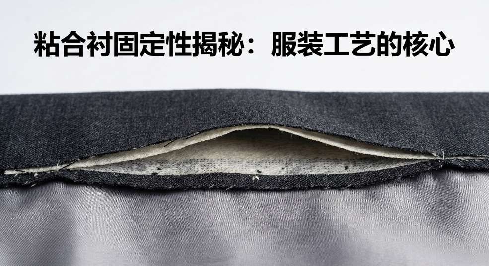 粘合衬固定性揭秘：服装工艺的核心秘密