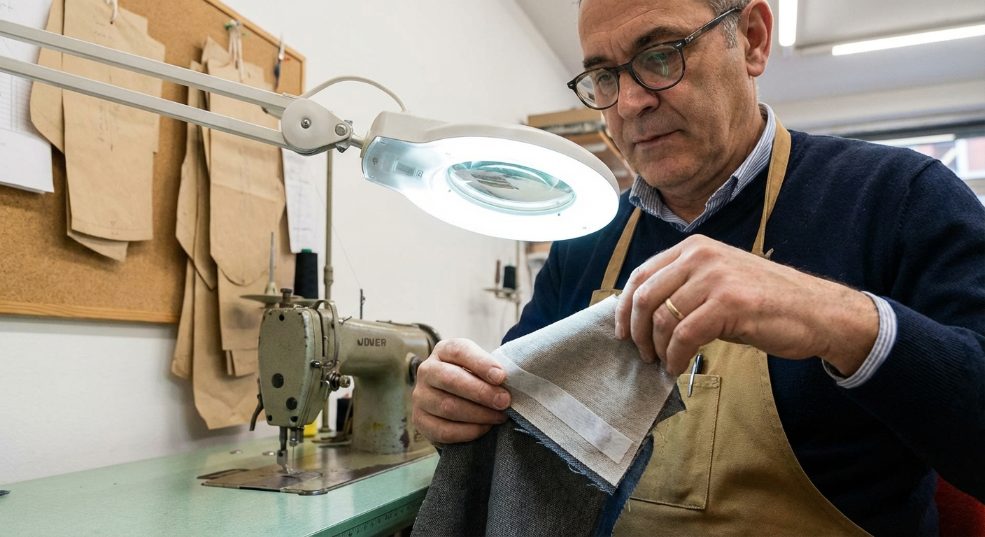 粘合衬固定性揭秘：服装工艺的核心秘密第二张图