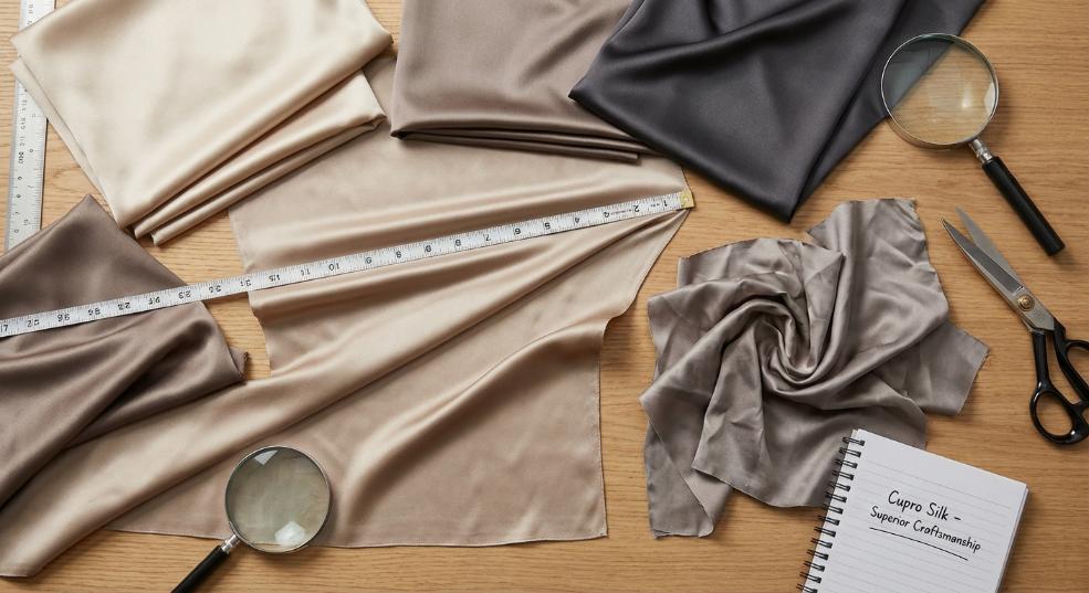 铜氨丝里料：创新材质带来的衣橱革命第一张图