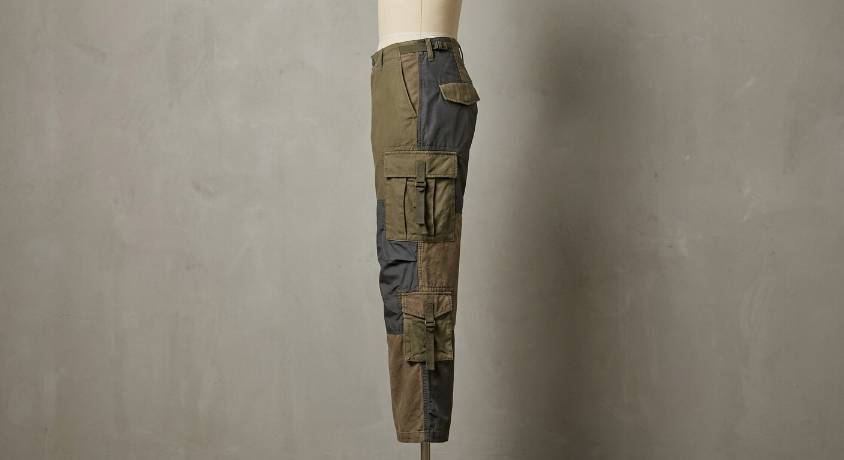 Maharishi 发布全新 2024 早秋系列第二张图