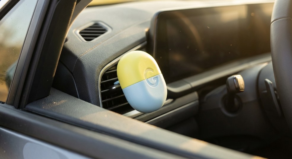 GRAMICCI 推出与 retaW 合作汽车香片产品第一张图