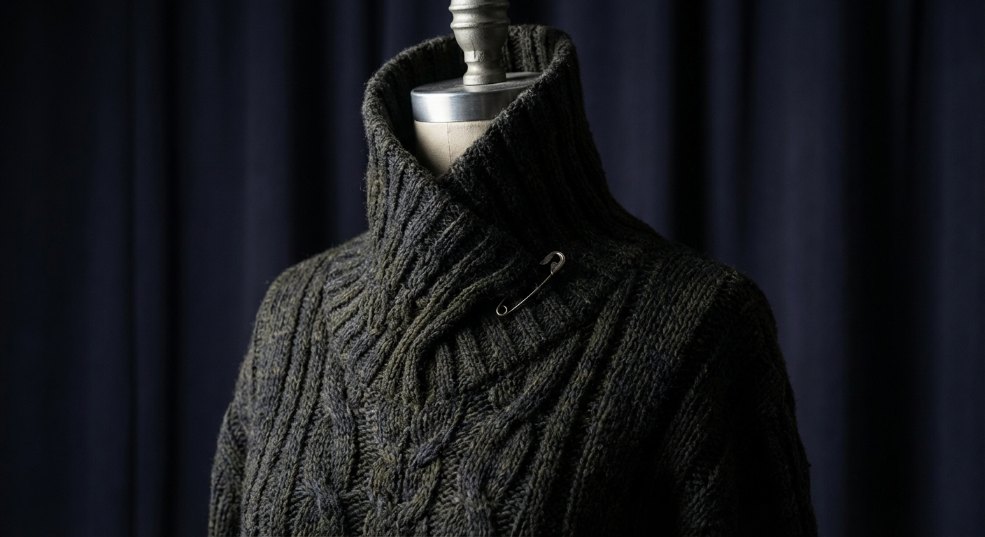 Alexander McQueen 释出 2025 度假系列 Lookbook第一张图