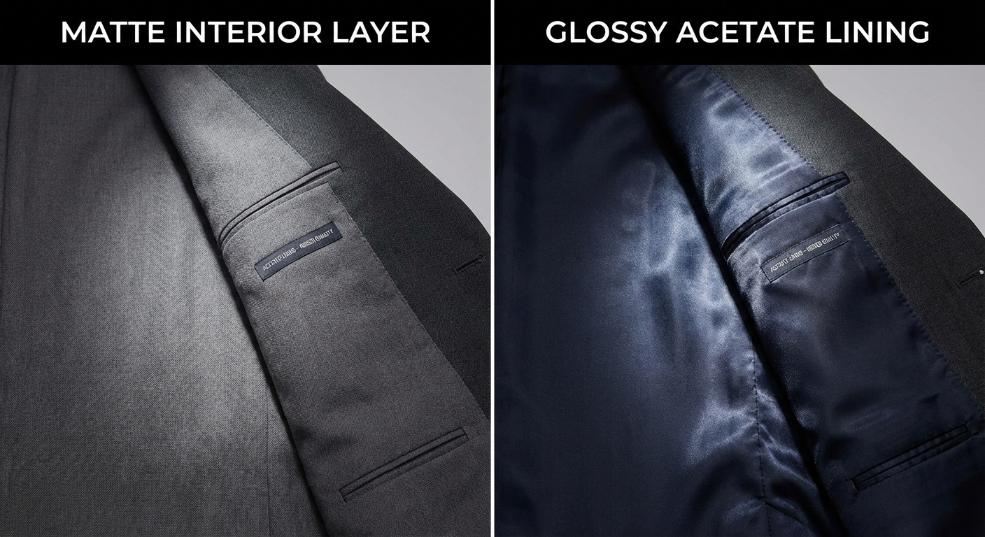 醋酸里料光泽详解：服装工艺中的秘密武器第一张图