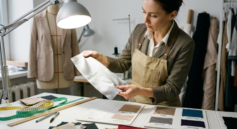 醋酸里料光泽详解：服装工艺中的秘密武器第二张图