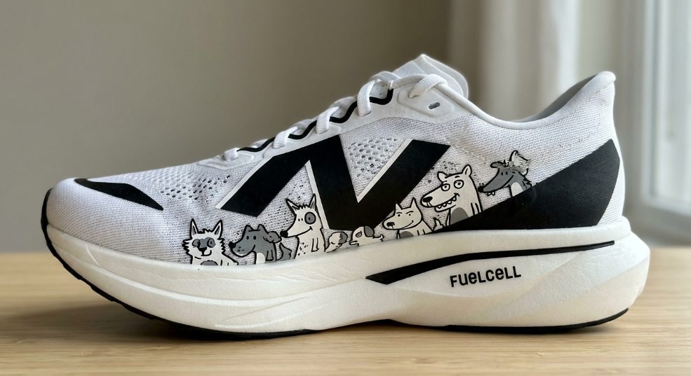 Paperboy Paris x New Balance 合作鞋款发售日确定第二张图