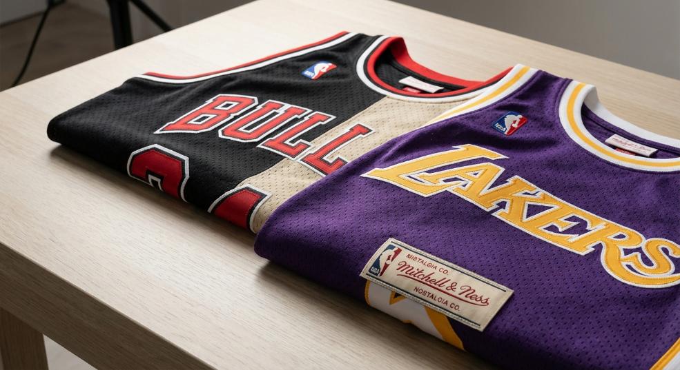3.PARADIS x NBA x Mitchell & Ness 胶囊系列发布第一张图