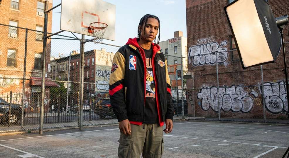 3.PARADIS x NBA x Mitchell & Ness 胶囊系列发布第二张图