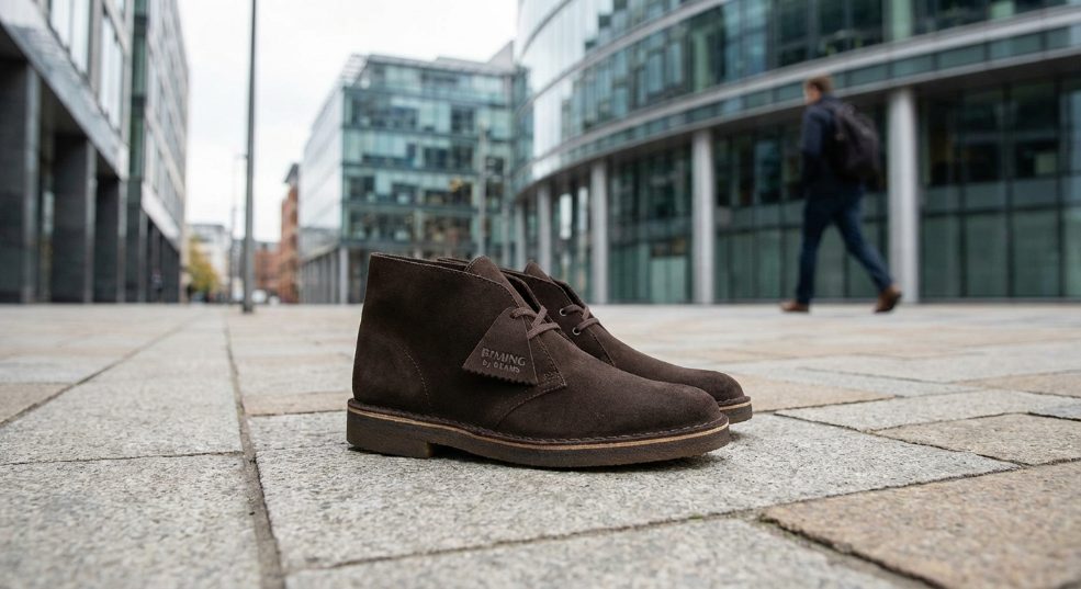 Clarks Originals x B:MING by BEAMS 全新合作系列发布第二张图