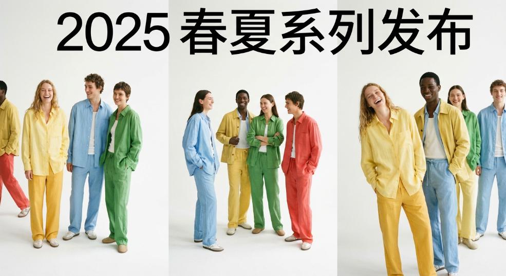 Av Vattev 2025 春夏系列发布