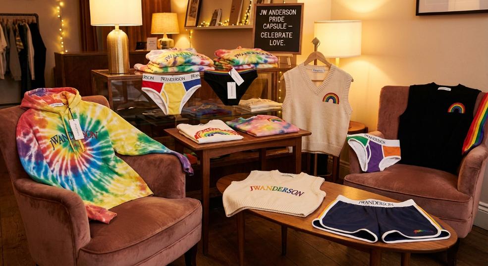 JW Anderson 推出骄傲月胶囊系列第二张图