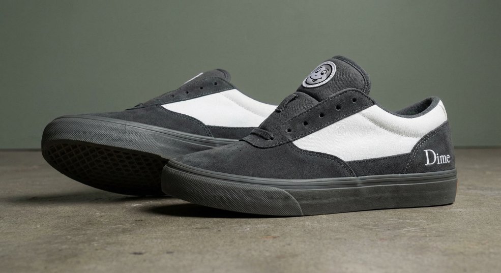 Dime x adidas skateboarding 合作鞋款发售日确定第二张图