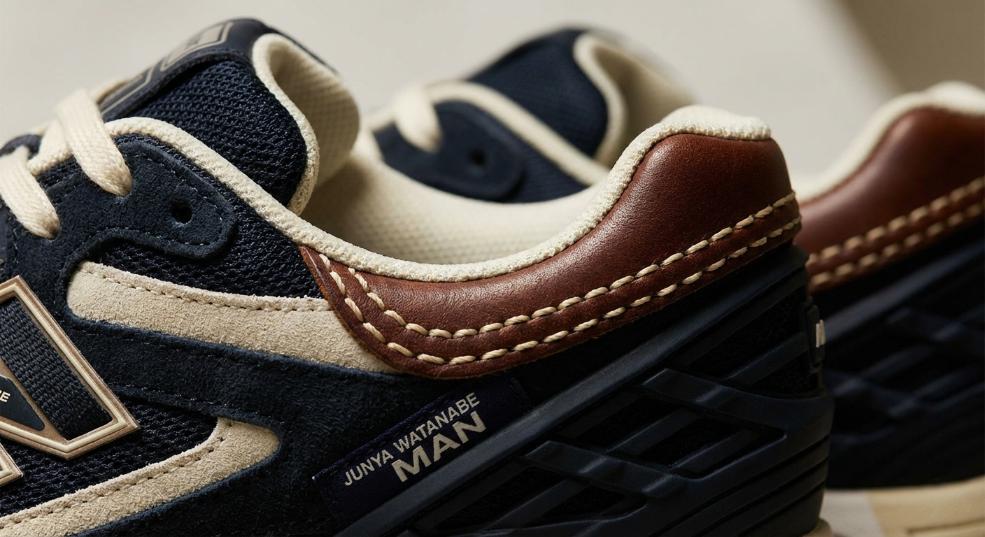 JUNYA WATANABE MAN x New Balance 1906L 发售时间敲定第一张图