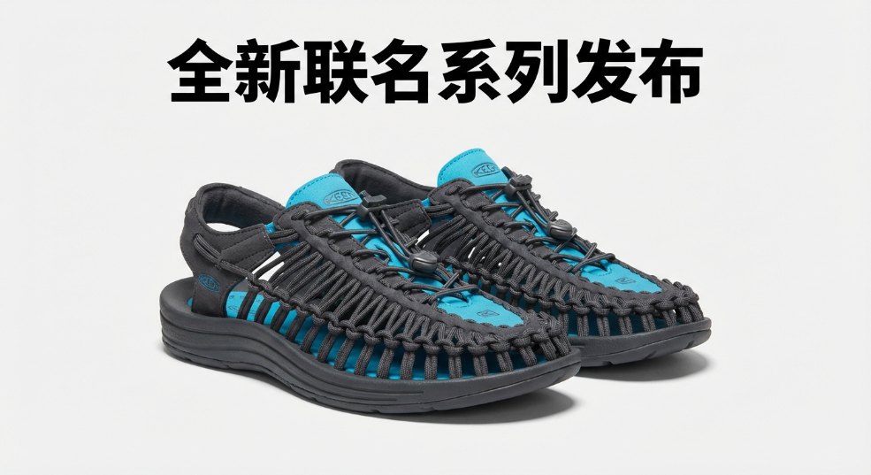 KEEN x ONLY NY 全新联名系列发布