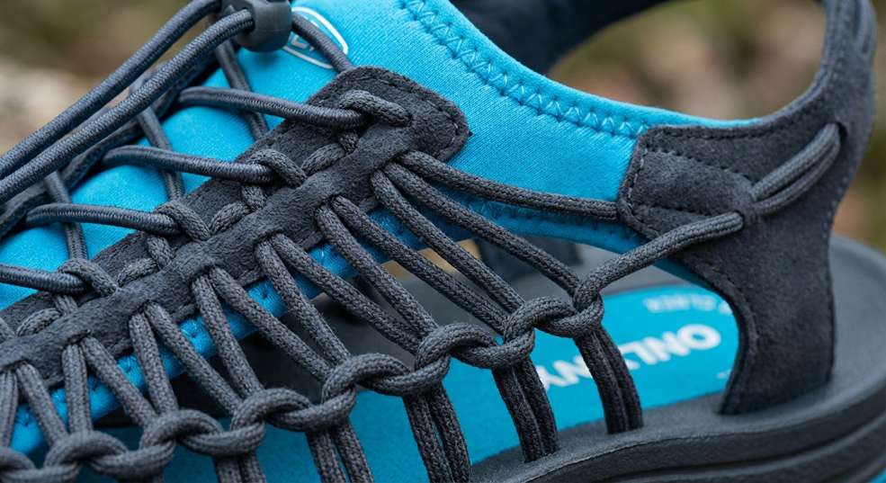 KEEN x ONLY NY 全新联名系列发布第一张图