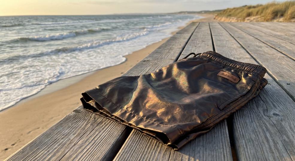 Reigning Champ 发布全新泳装系列第二张图