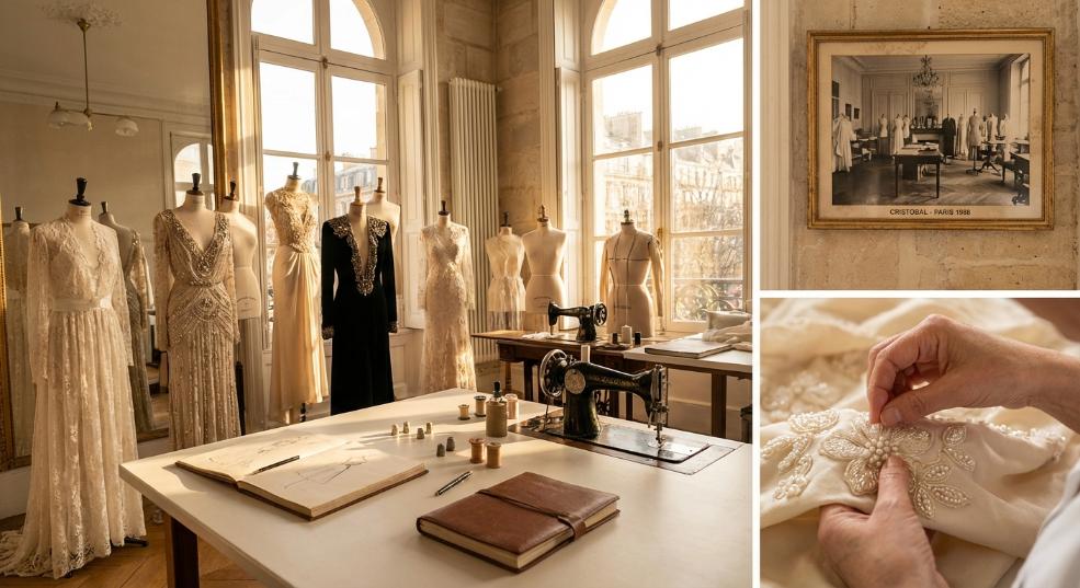 LANVIN 任命前 BALENCIAGA 高定主管为新艺术总监第一张图