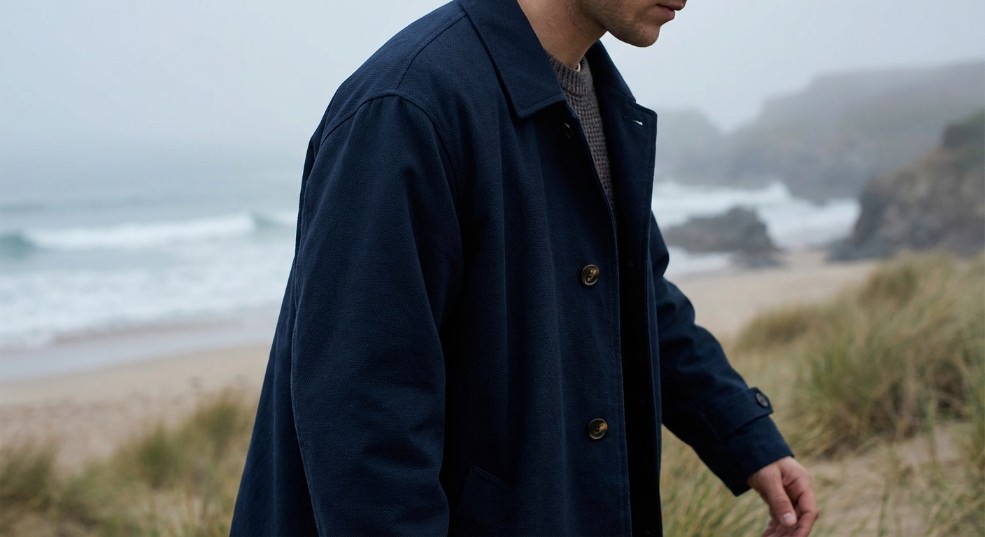 nanamica 2024 秋冬系列登场第一张图