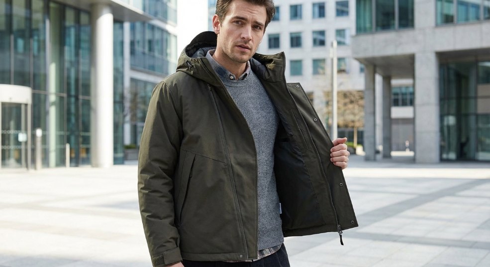 nanamica 2024 秋冬系列登场第二张图