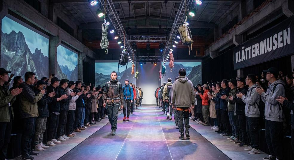 鼠迷狂欢，攀山鼠中国正式成立第二张图