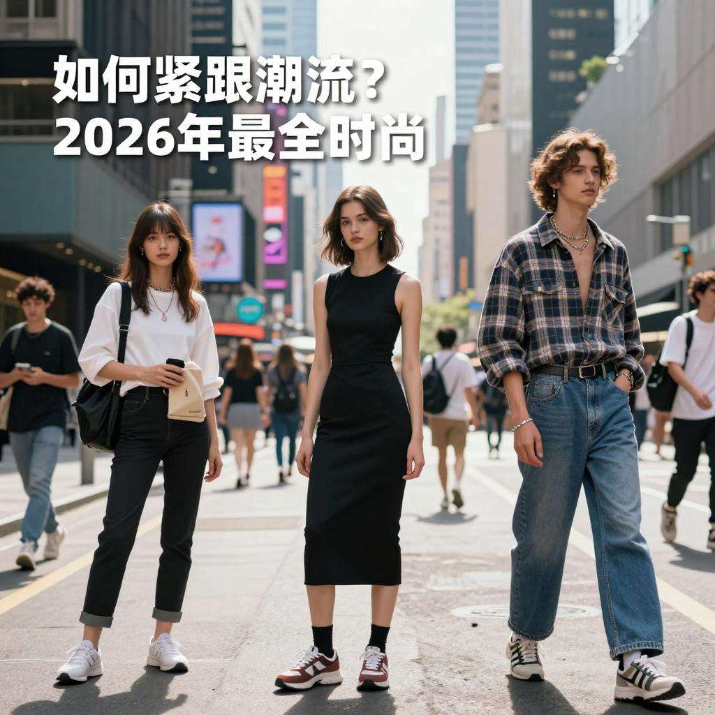 如何紧跟潮流？2026年最全时尚单品更新指南