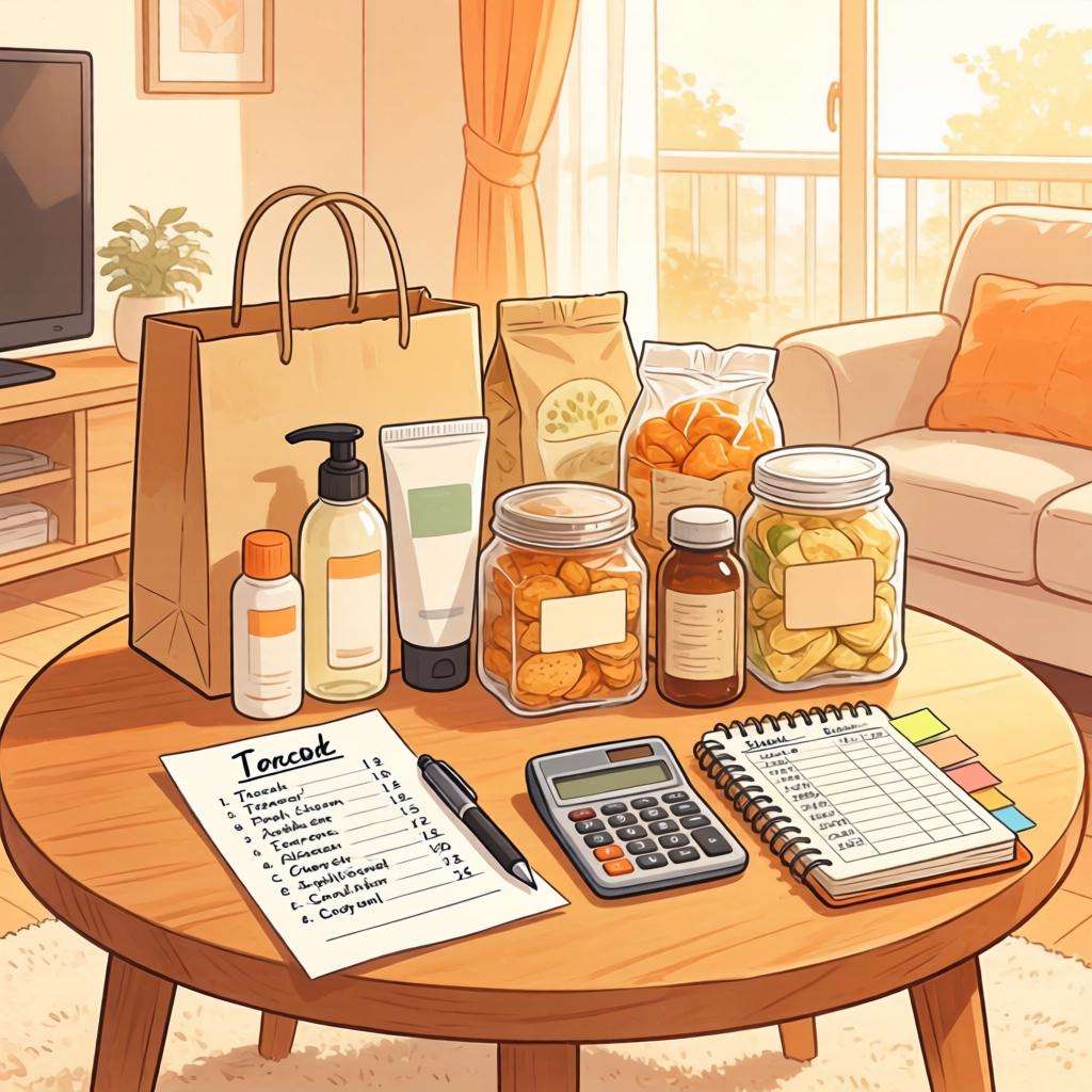 揭秘2026年最全的性价比购物技巧，帮你用最聪明的方式买到最实惠的商品！不想被商家套路、又怕花冤枉钱？其实只要掌握一些隐藏的窍门，每次购物都能做到“花少得多，得第一张图