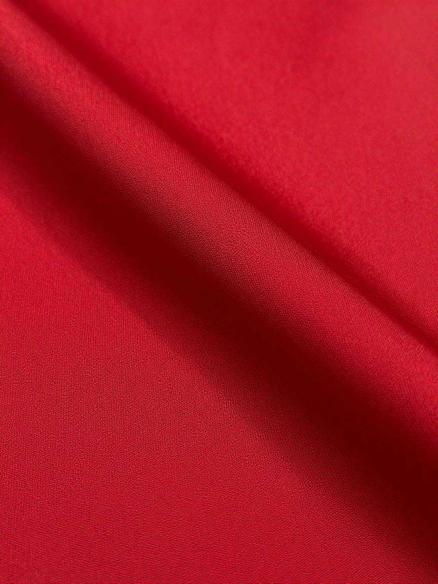 红色鲜艳保持全攻略：让你的穿搭色彩永不褪色第二张图