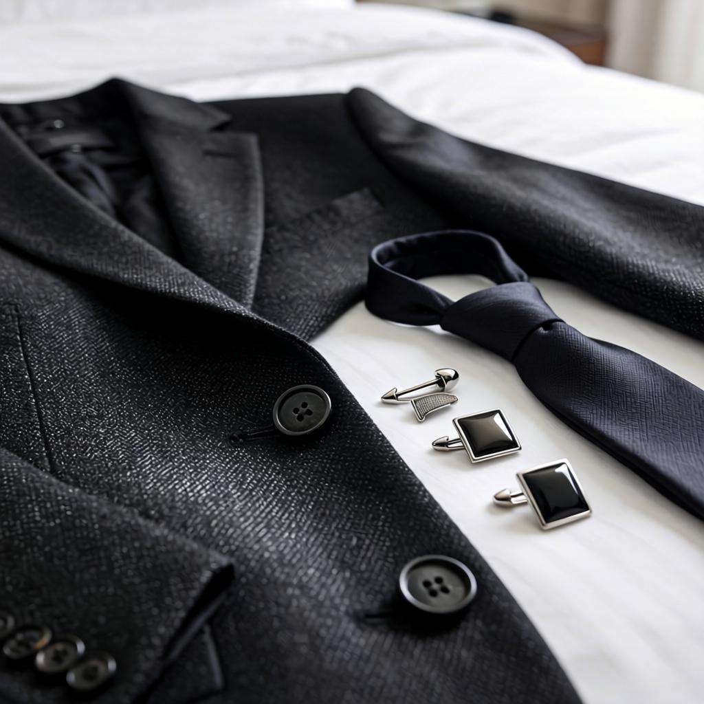 **掌握经典单品选择的秘密——穿出属于你的时尚哲学**第一张图