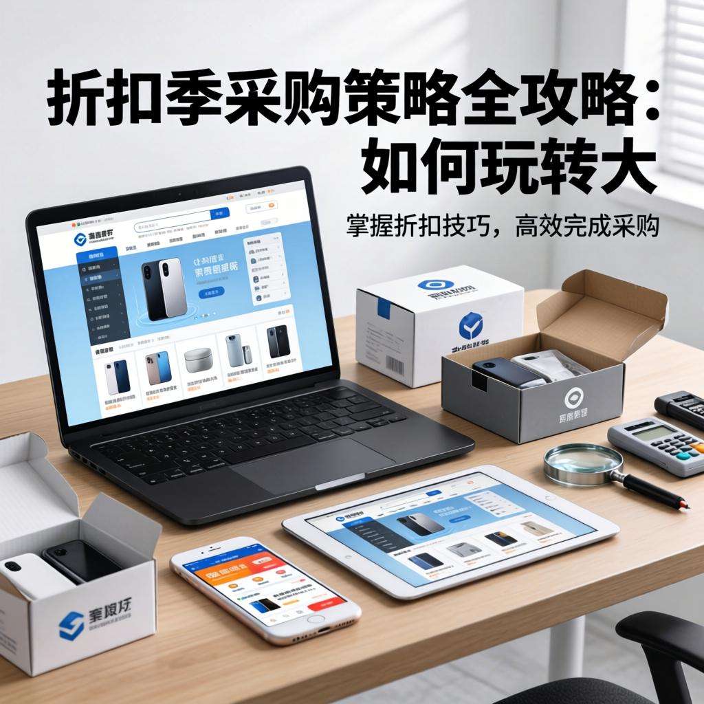 折扣季采购策略全攻略：如何玩转大促秒杀潮