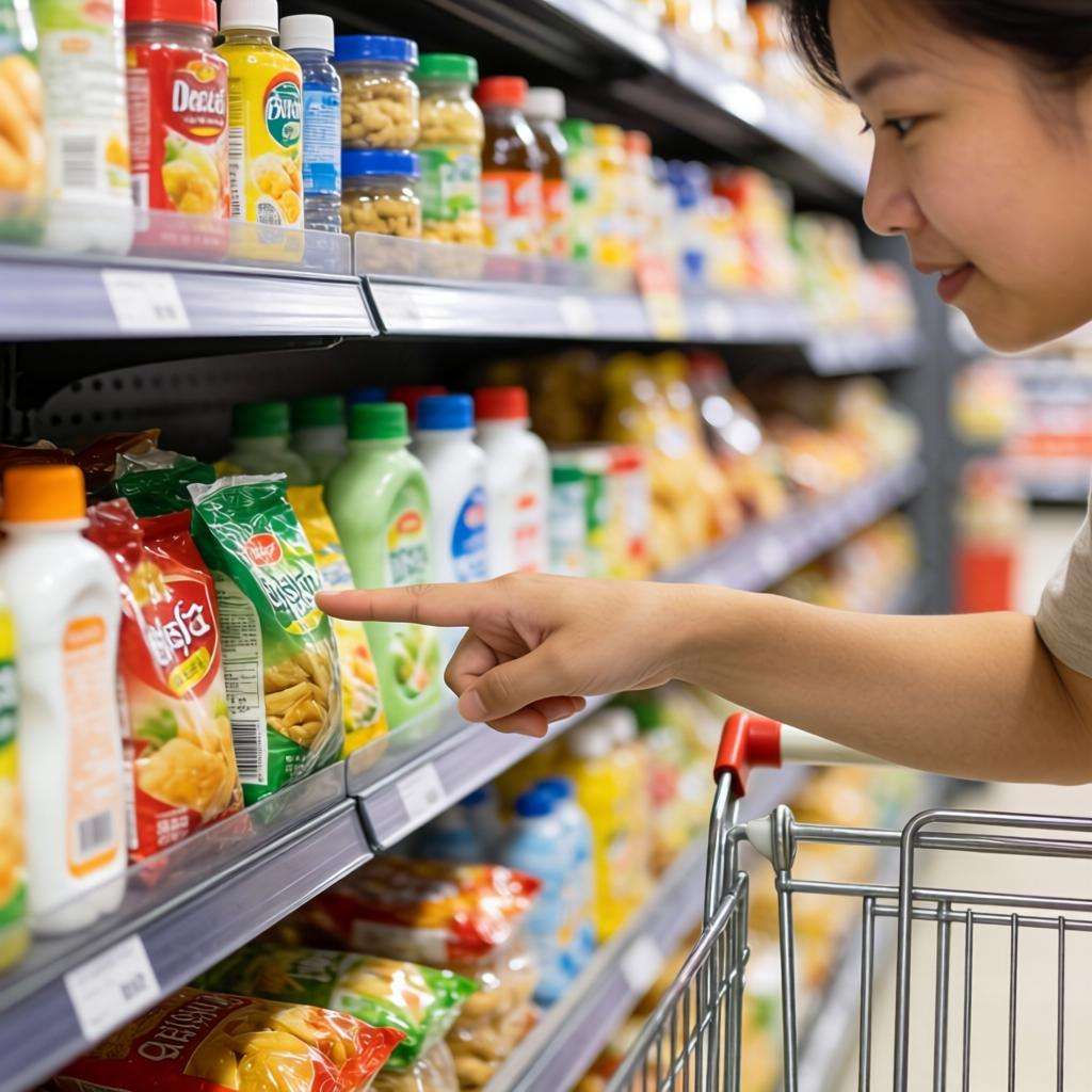 【揭秘2026年必学的性价比购物技巧，省钱不踩雷】第一张图