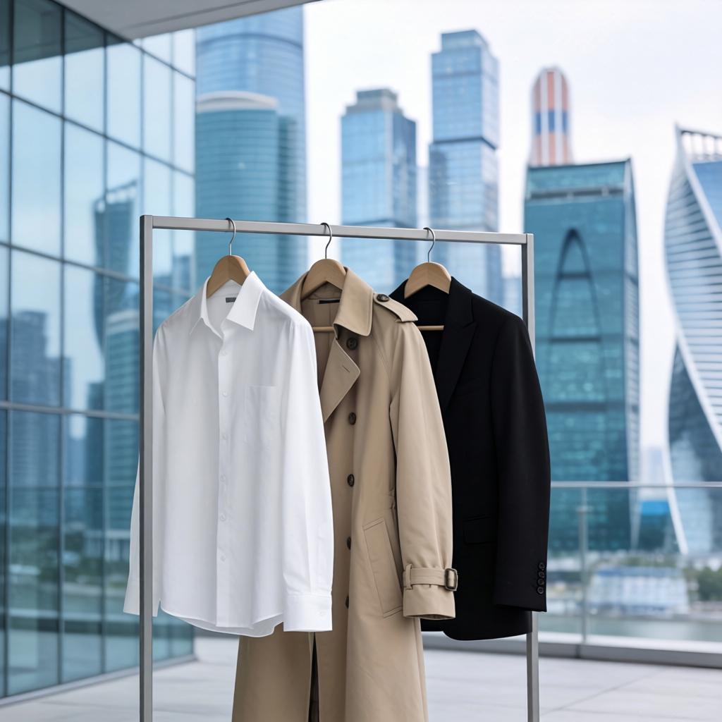 极简主义美学：穿出自在的生活哲学第一张图