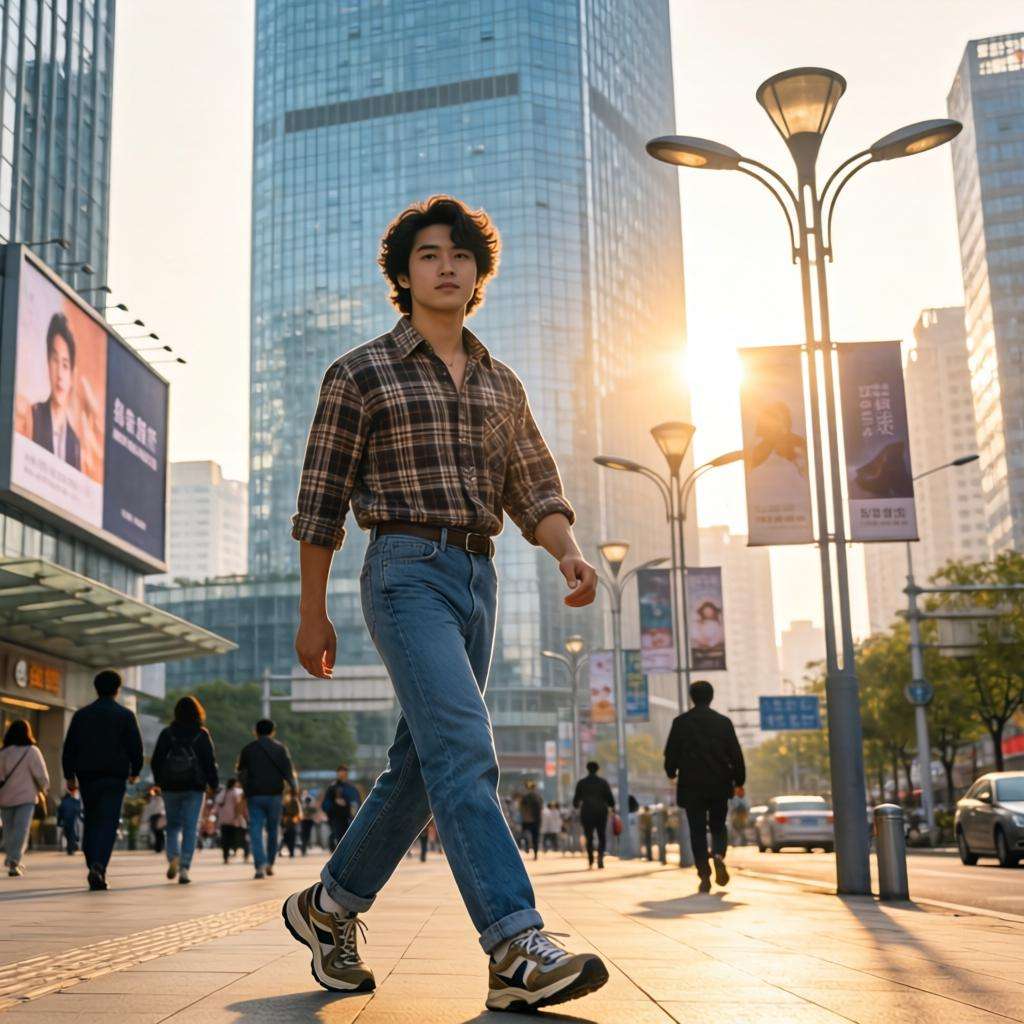 复古风回归：让经典再焕新光彩的时尚奇迹