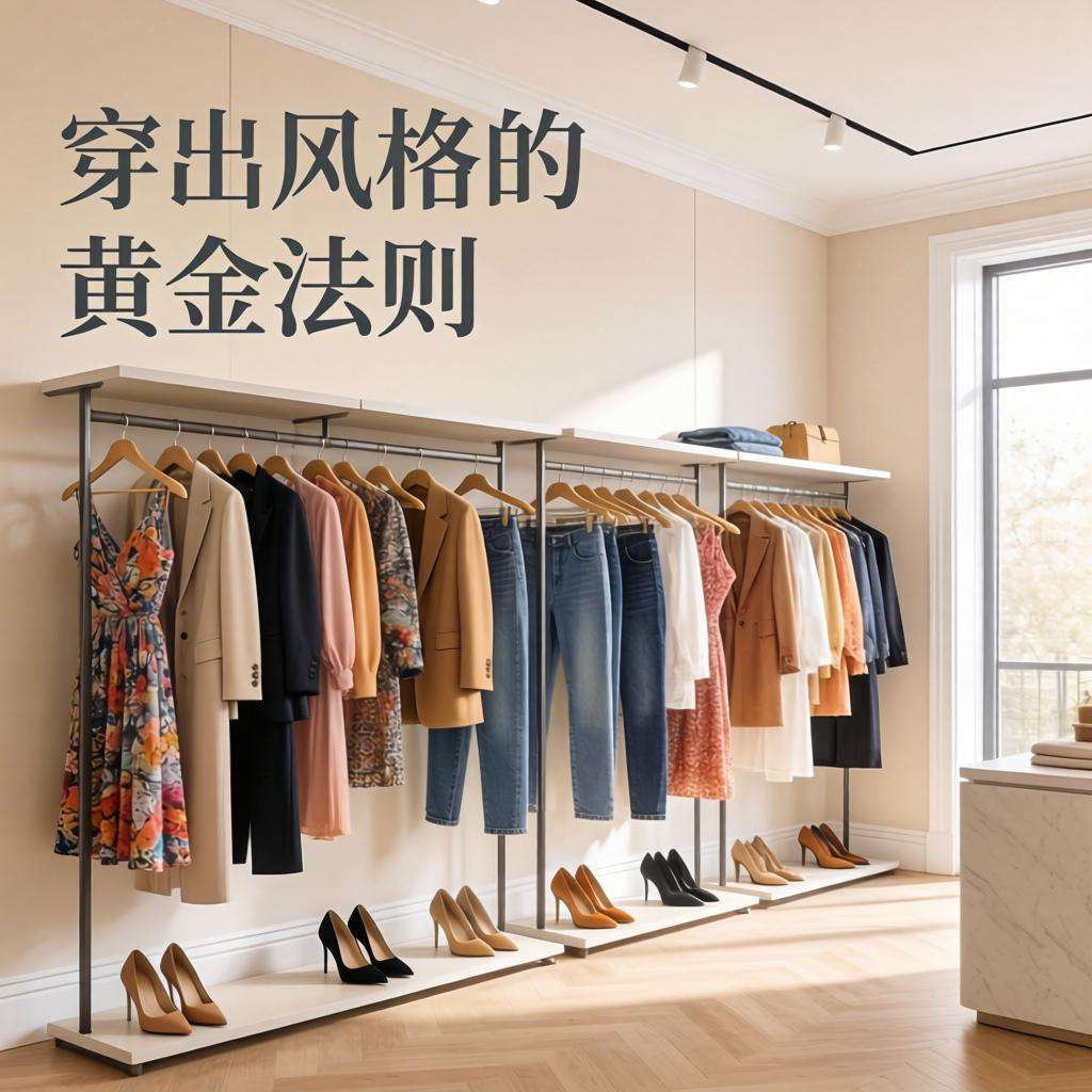 流行款时效：穿出风格的黄金法则与真相揭秘第二张图