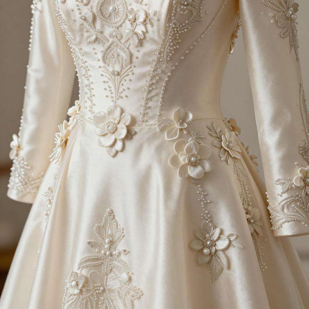 宴会礼服选择：让你在任何场合都熠熠生辉第二张图