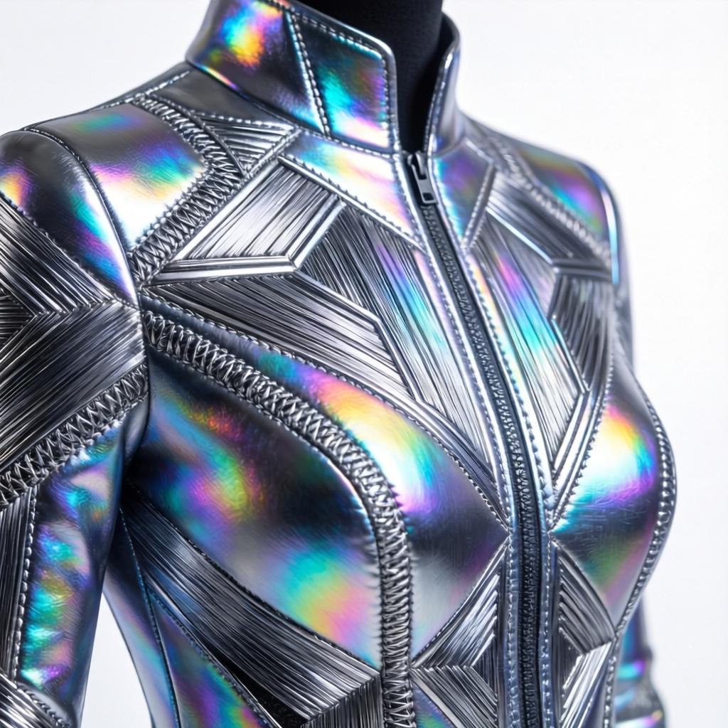 未来主义设计：开启服装革命的潮流新纪元第二张图