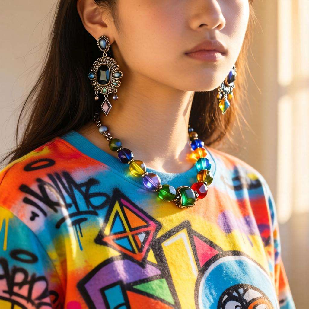 揭秘亚文化风格：那些不为人知的另类魅力第二张图