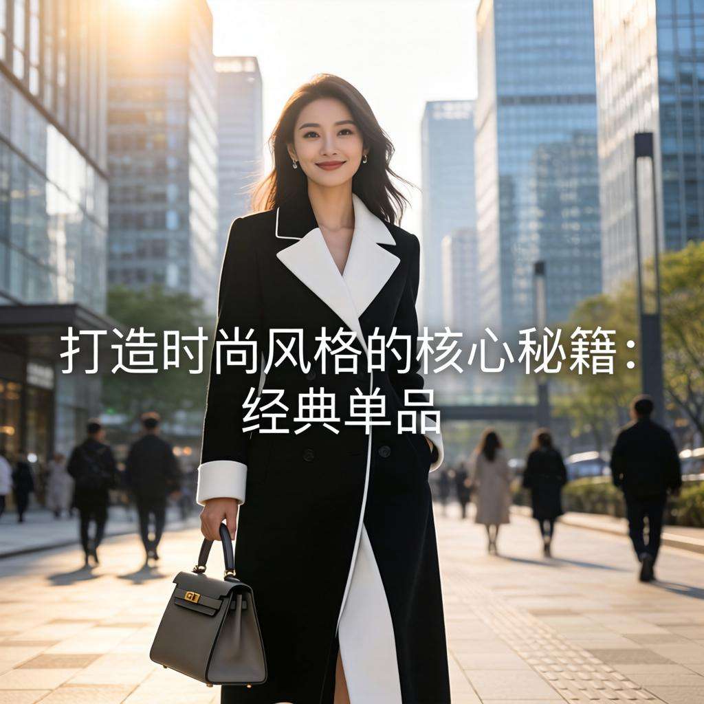 打造时尚风格的核心秘籍：经典单品选择指南