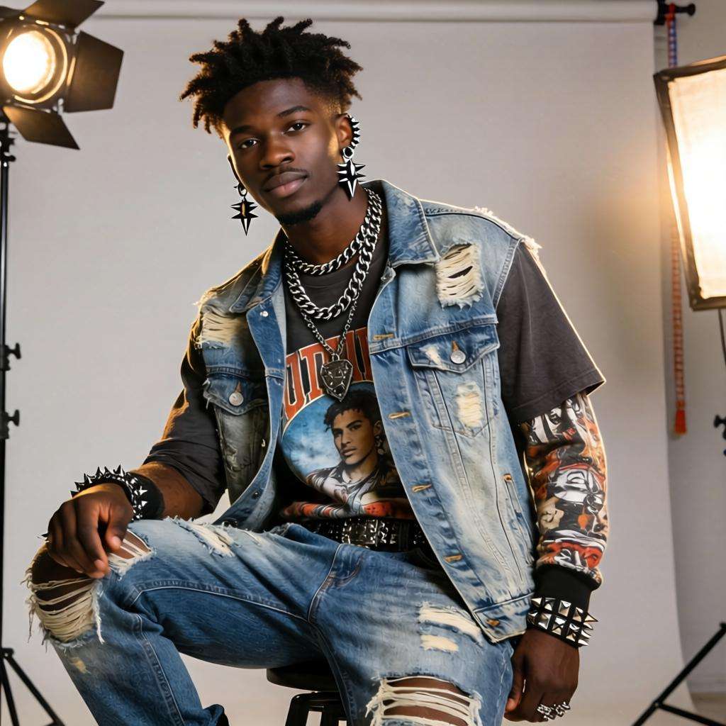 亚文化风格：穿出态度的另类时尚密码第二张图