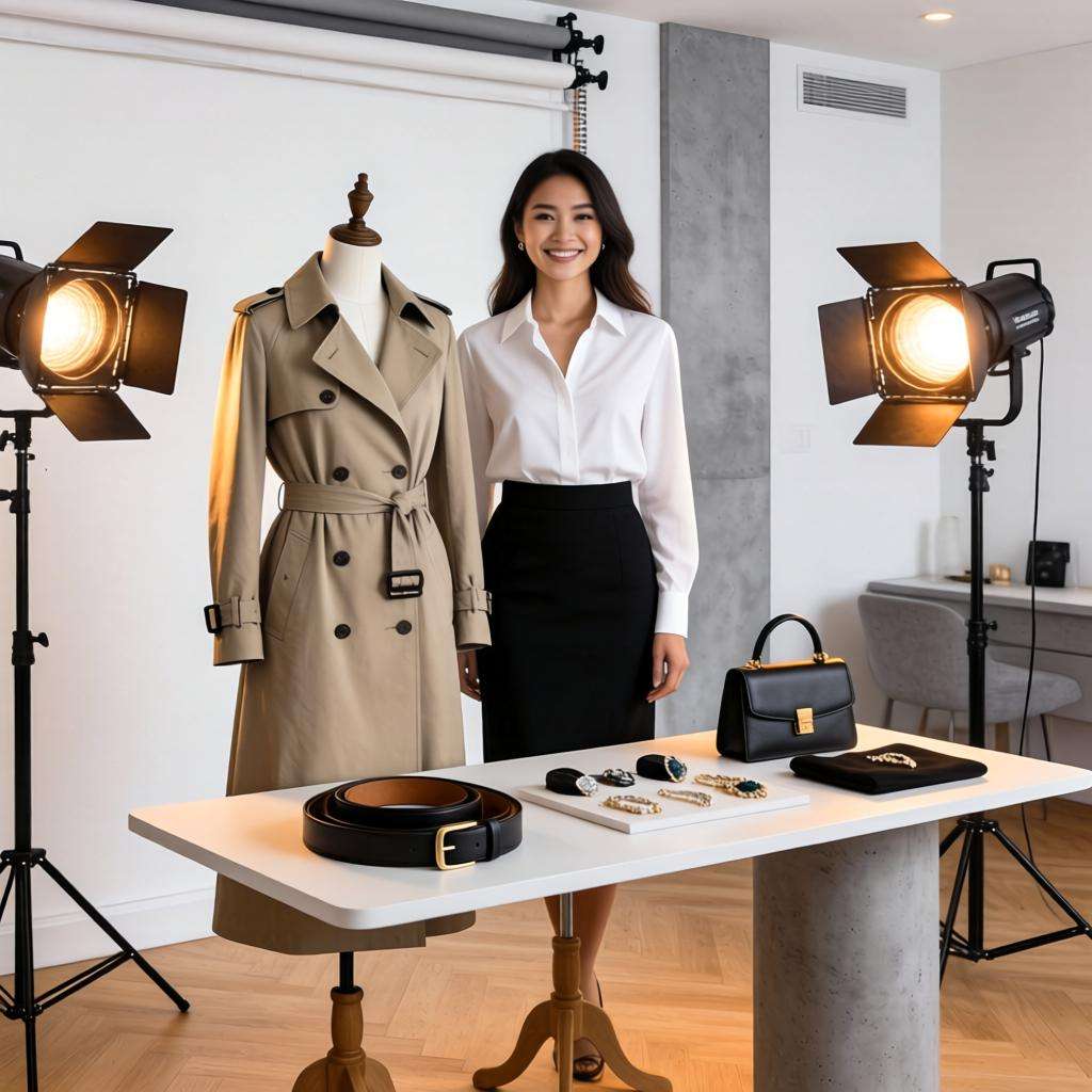 打造时尚风格的核心秘籍：经典单品选择指南第一张图