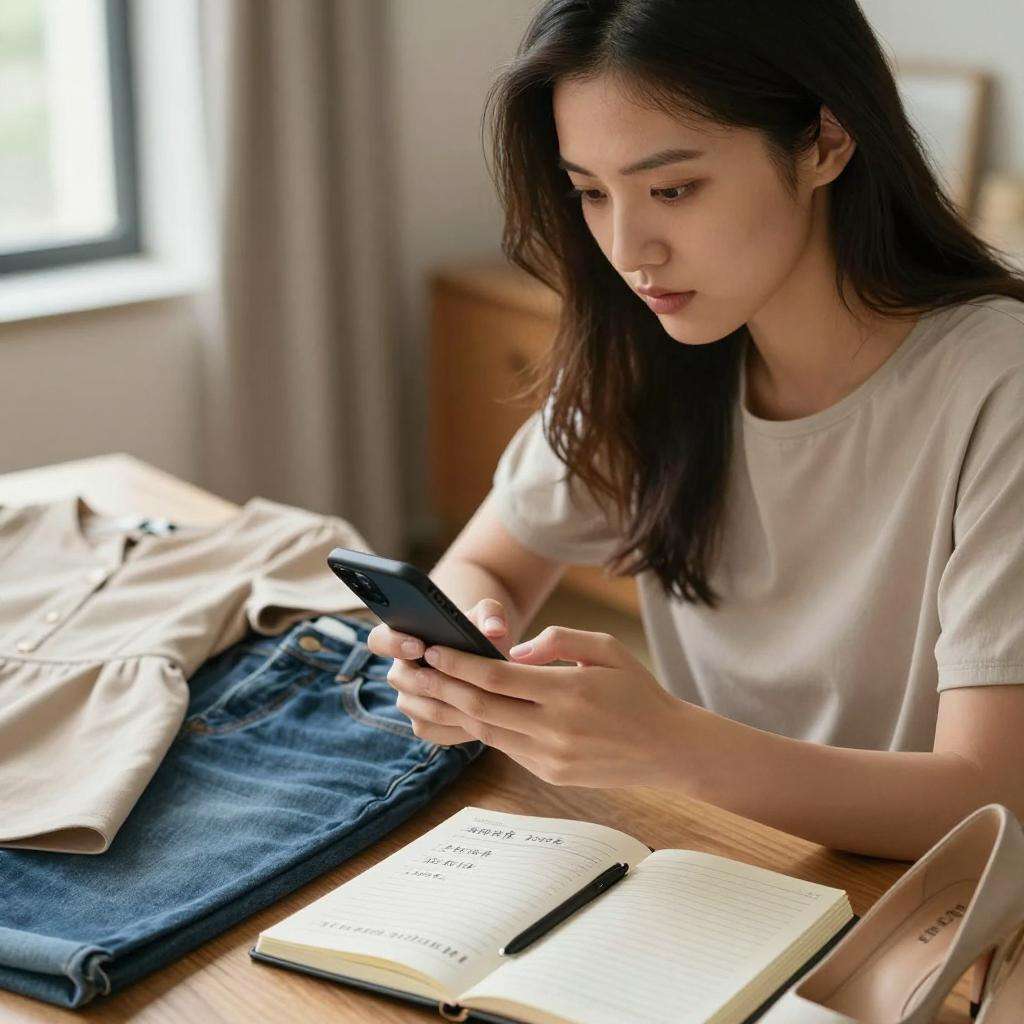 发现许多人在尝试打造理想穿搭时，总是被“预算限制”卡住了脚步。其实，如果能巧妙进行“穿搭预算规划”，不仅能让你的衣橱更加