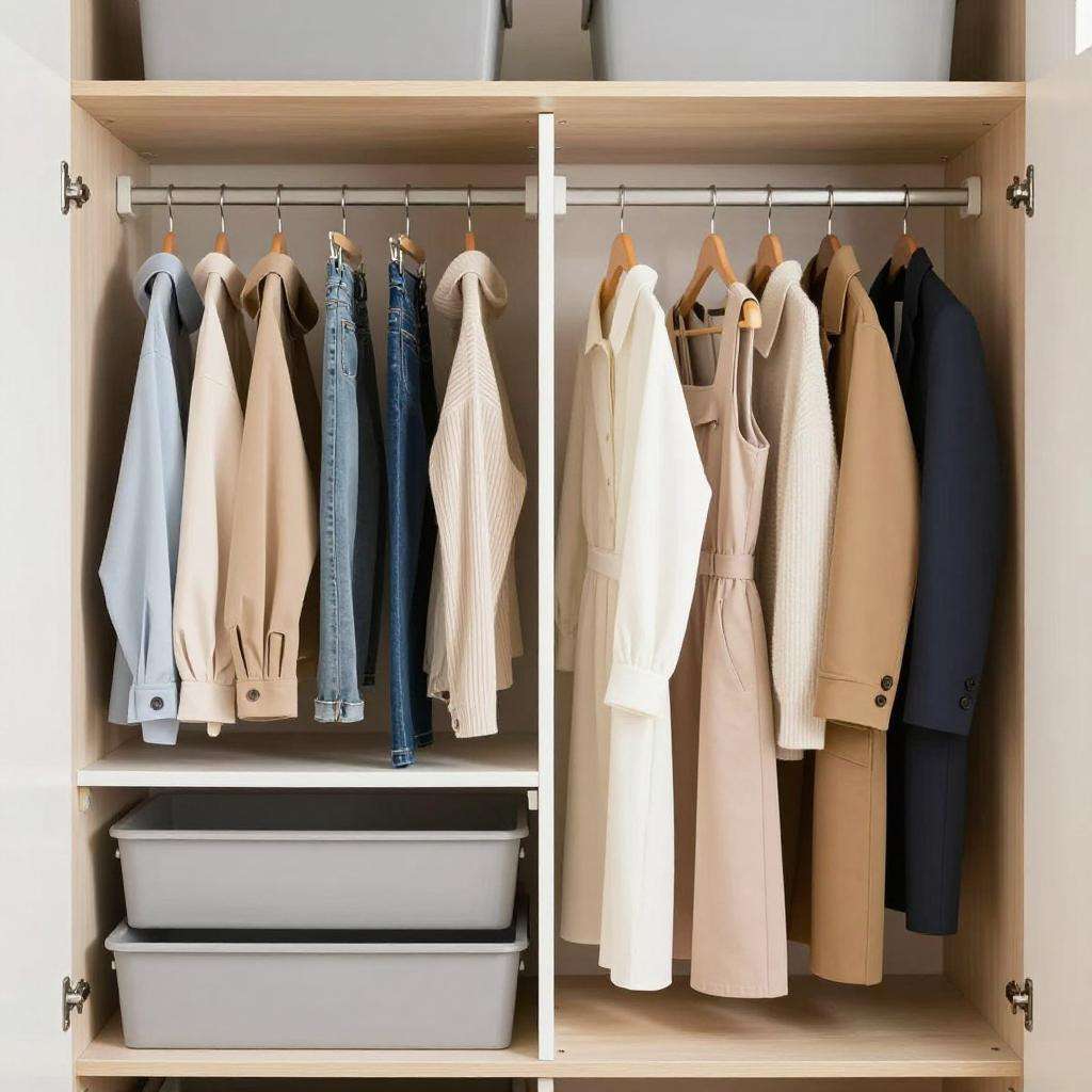 发现许多人在尝试打造理想穿搭时，总是被“预算限制”卡住了脚步。其实，如果能巧妙进行“穿搭预算规划”，不仅能让你的衣橱更加丰富多彩，还能省下不少钱，甚至还能避免盲第一张图