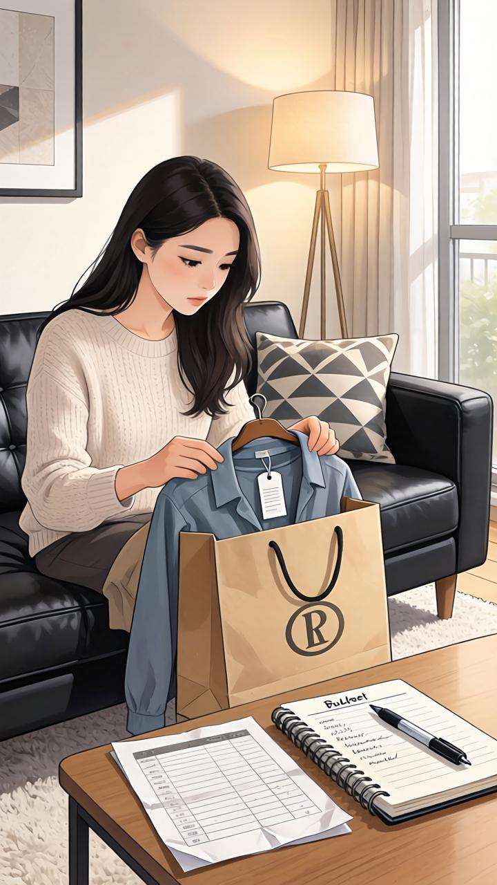 快时尚消费理性：掌握新风潮，打造懂生活的你第一张图