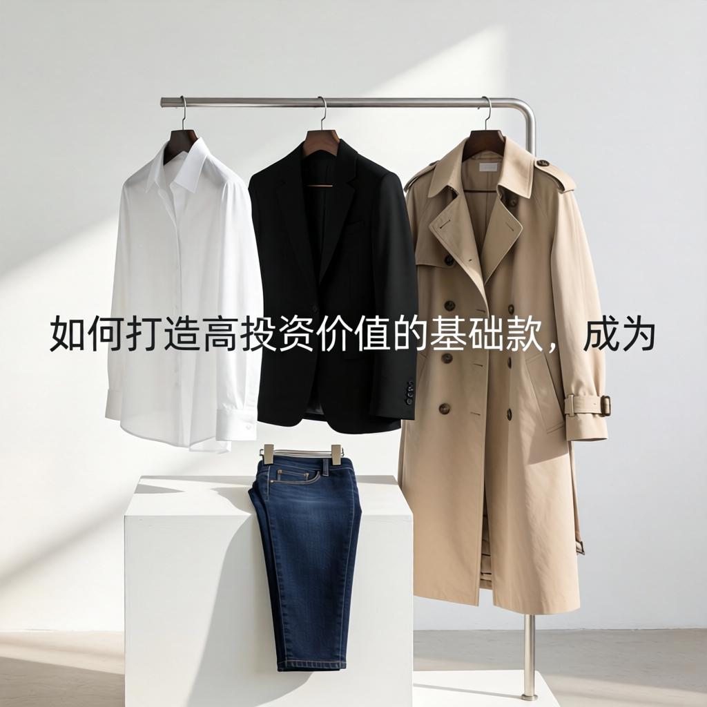 如何打造高投资价值的基础款，成为穿搭界的“硬通货”