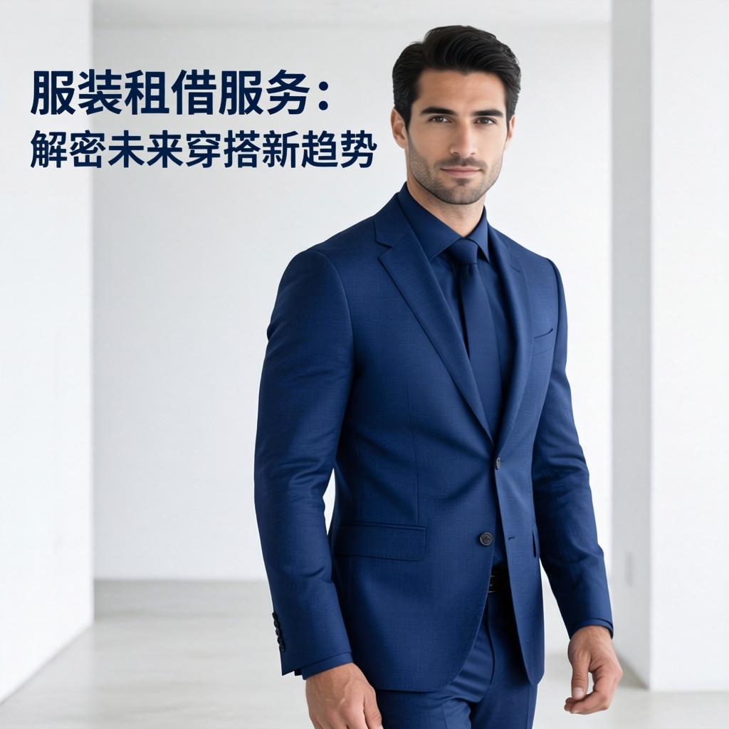 服装租借服务：解密未来穿搭新趋势